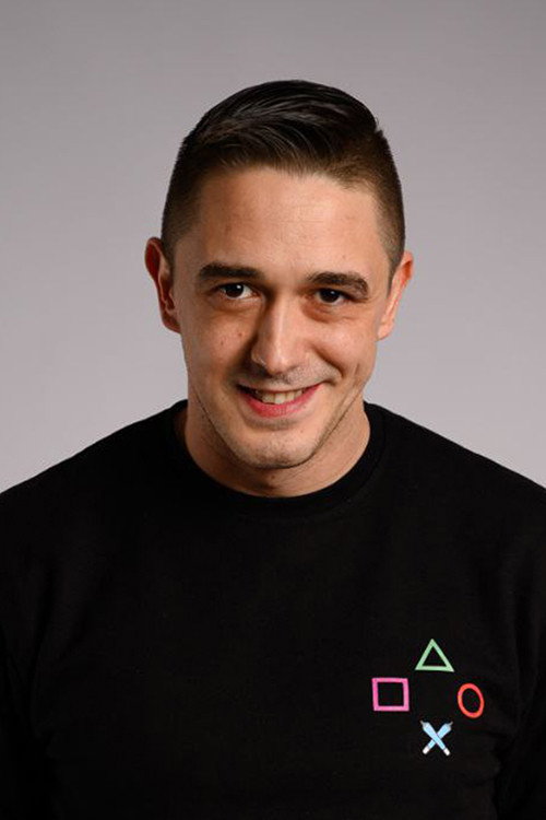 Photo of Darko Ivić, Acting