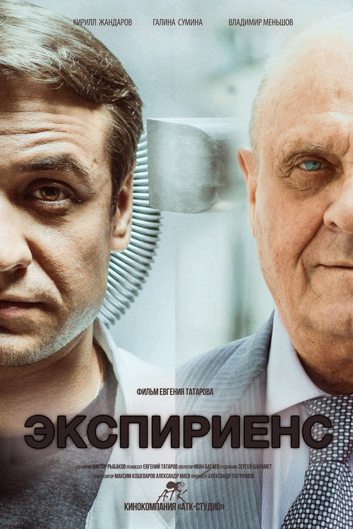 Movie poster for Experience (2015)