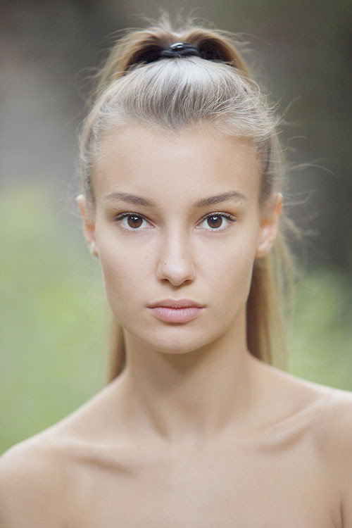 Photo of Boryana Manoilova, Acting