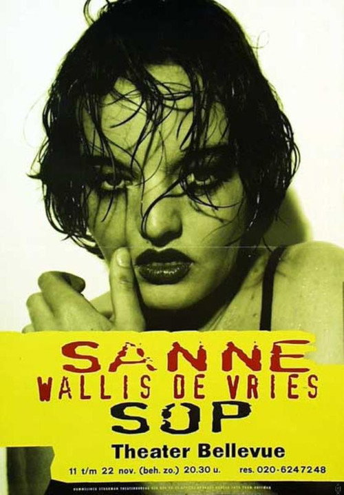 Movie poster for Sanne Wallis de Vries: Sop (1999)
