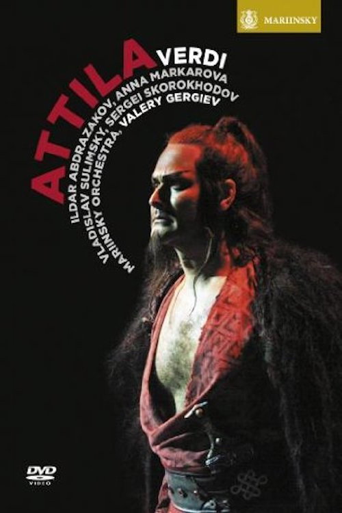Movie poster for Attila (2010)