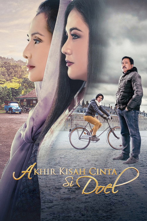 Movie poster for The End of Doel's Love Story (2020)
