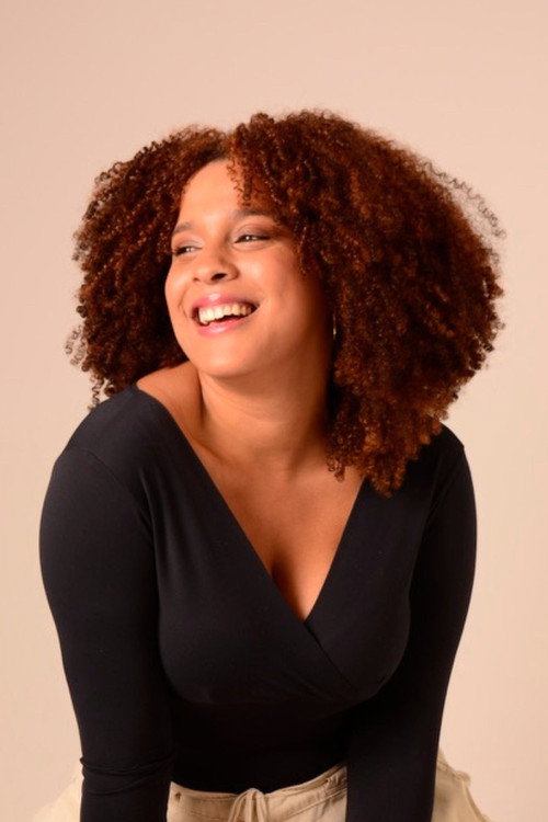 Photo of Thayane Coelho, Acting