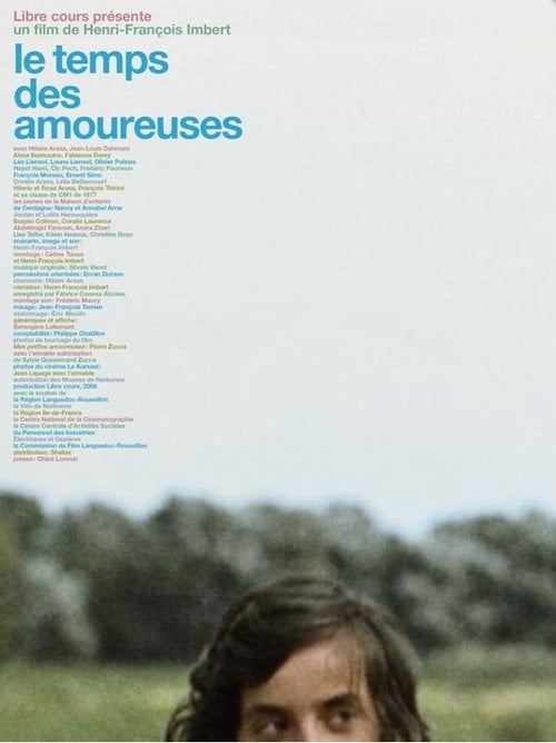 Movie poster for Le temps des amoureuses (2008)