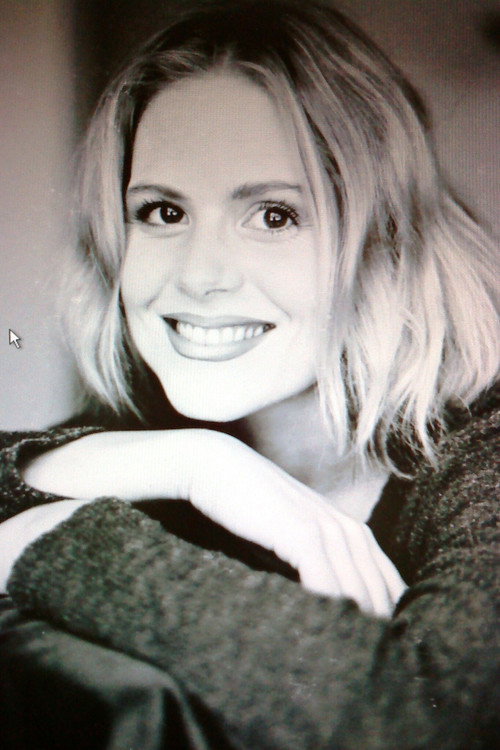Photo of Hedvig Lagerkvist, Acting