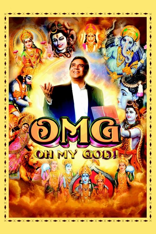 Movie poster for OMG: Oh My God! (2012)
