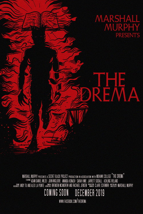 Movie poster for The Drema (2019)