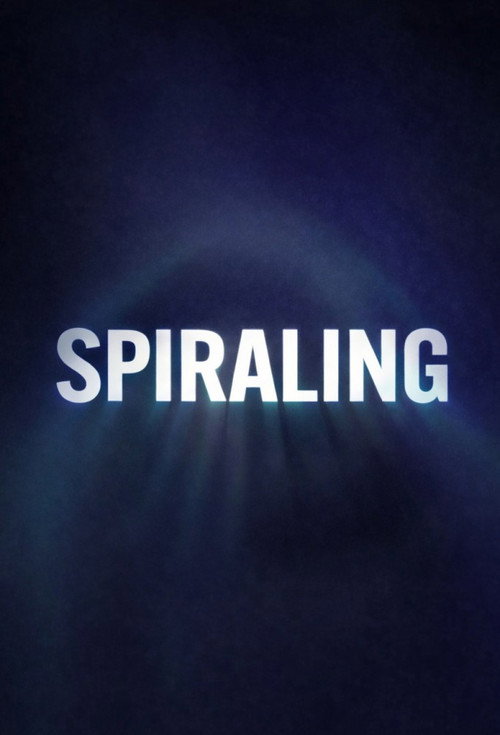 Series poster for Spiraling (2023)