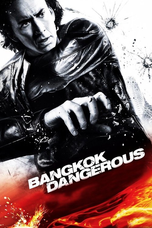 Movie poster for Bangkok Dangerous (2008)