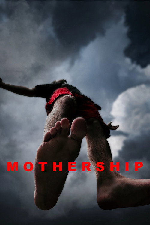 Movie poster for Mothership (2023)