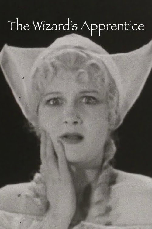 Movie poster for The Wizard's Apprentice (1930)