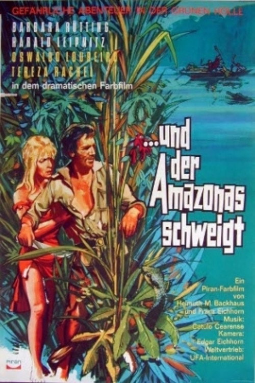 Movie poster for River of Evil (1963)