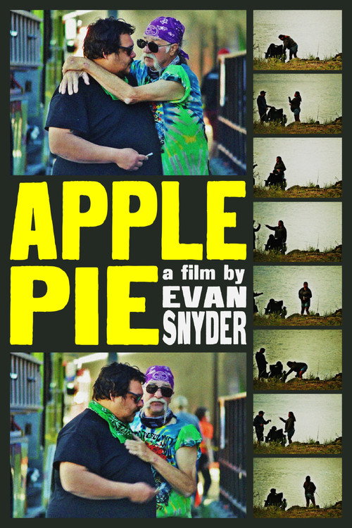 Movie poster for Apple Pie (2024)