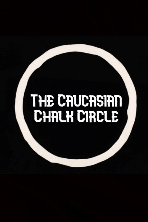 Movie poster for The Caucasian Chalk Circle (1985)