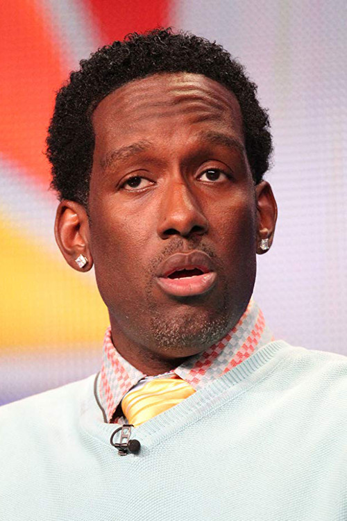 Shawn Stockman profile
