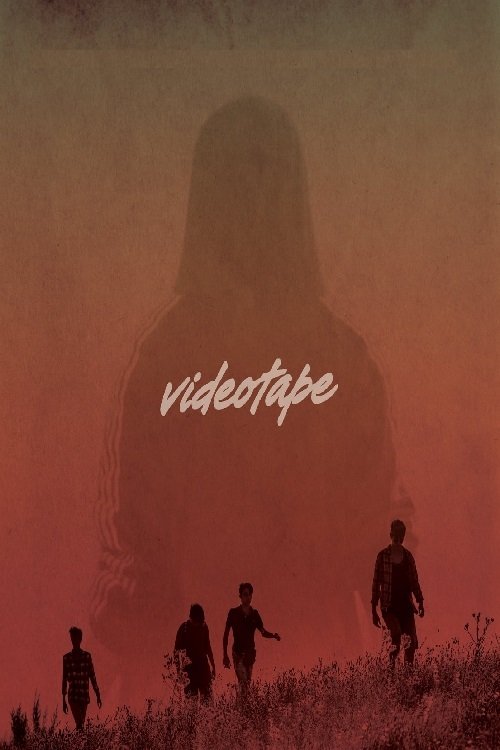 Movie poster for Videotape (2017)