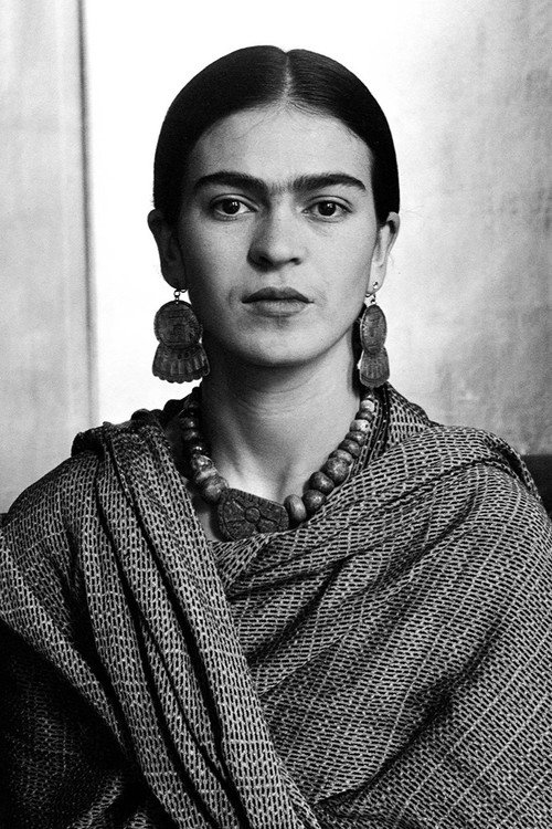 Photo of Frida Kahlo, Acting