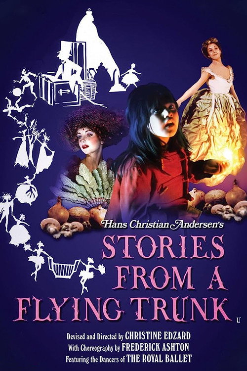 Movie poster for Stories from a Flying Trunk (1979)