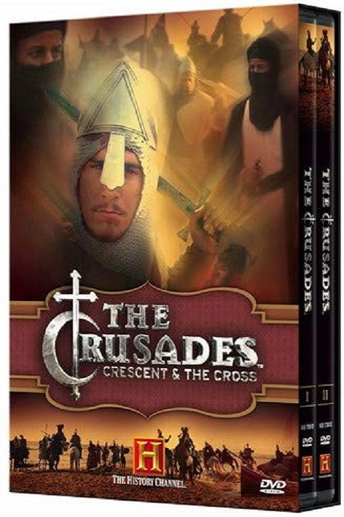 Movie poster for Crusades: Crescent & the Cross (2005)