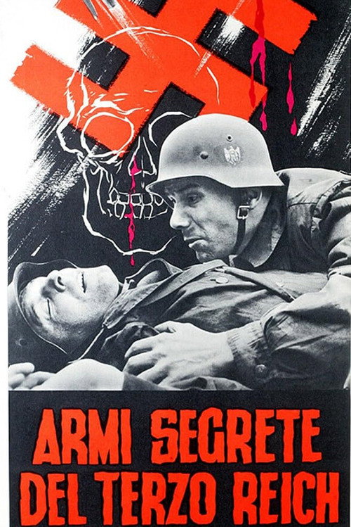 Movie poster for Er ging an meiner Seite (1958)