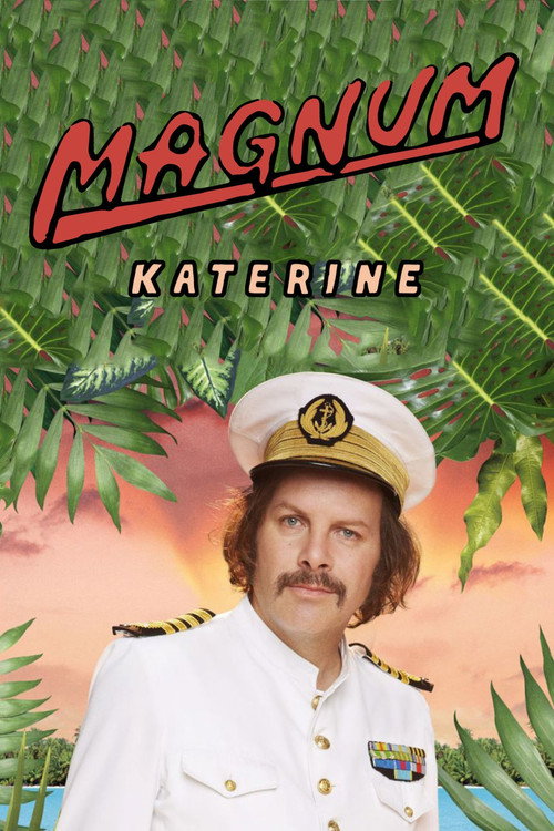 Movie poster for Magnum (2014)