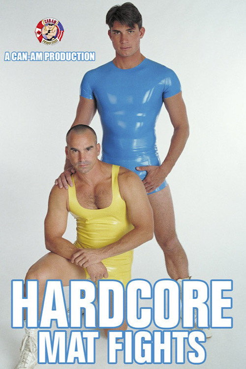Movie poster for Hardcore Mat Fights (1999)
