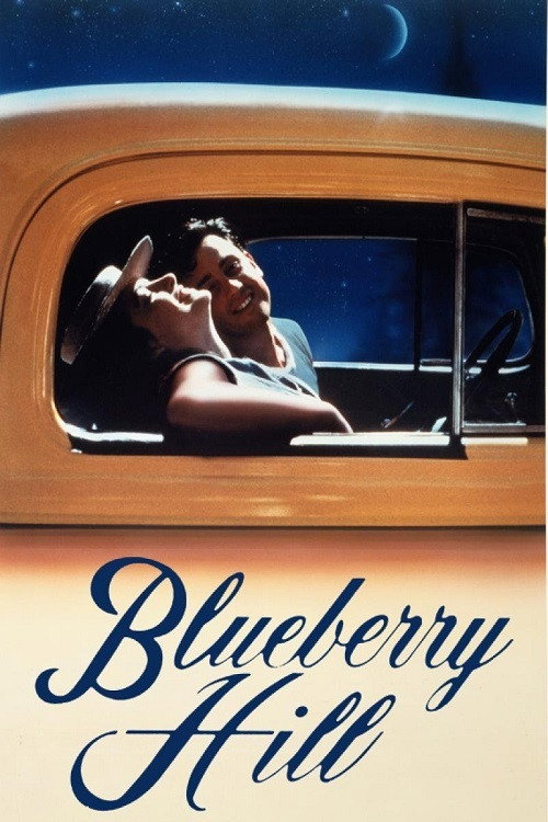 Movie poster for Blueberry Hill (1988)