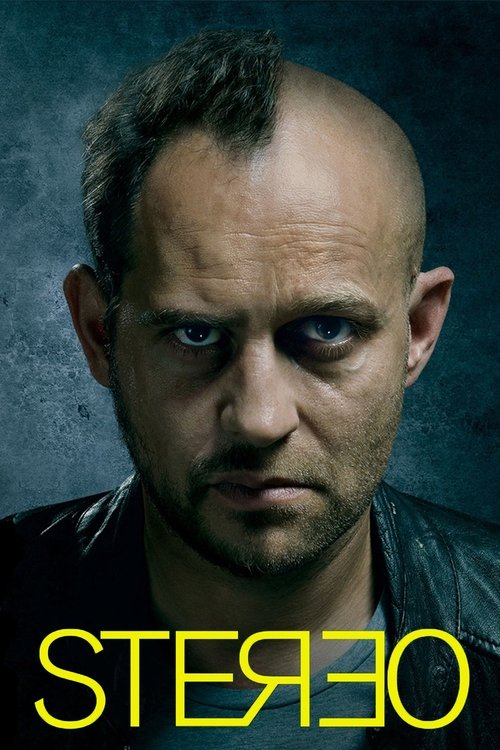 Movie poster for Stereo (2014)
