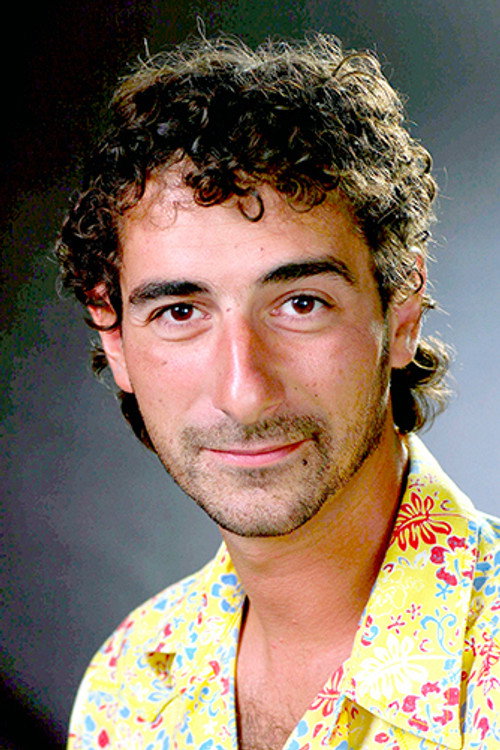 Photo of Andrii Borys, Acting