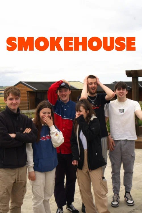 Movie poster for Smokehouse (2023)