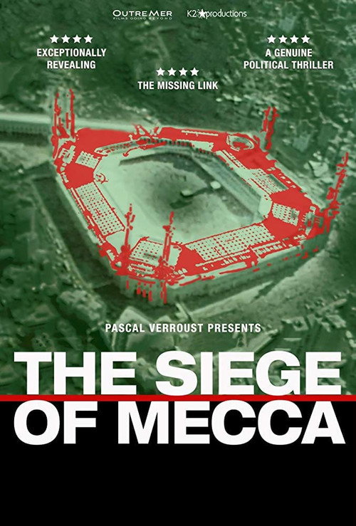 Movie poster for The Siege of Mecca (2018)