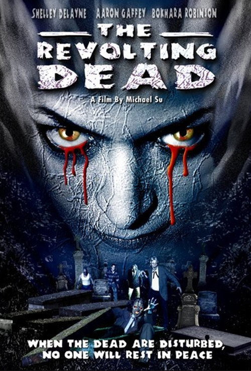 Movie poster for The Revolting Dead (2003)