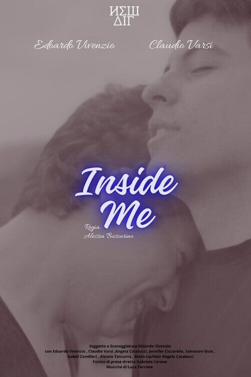 Movie poster for Inside Me