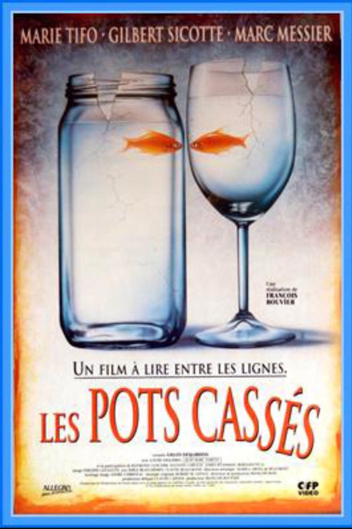 Movie poster for Life Is Not a Novel (1993)