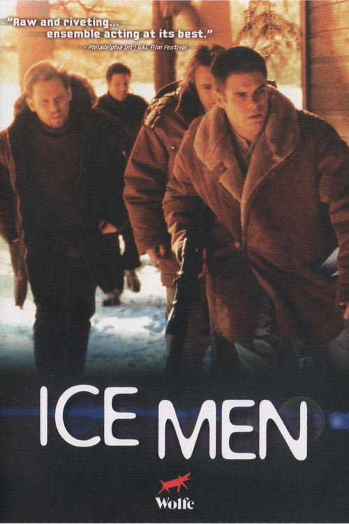 Movie poster for Ice Men (2004)