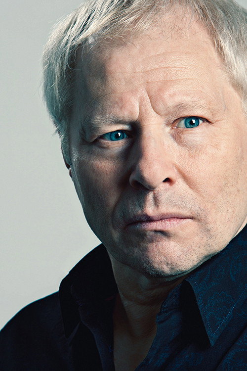 Photo of Peter Bronder, Acting