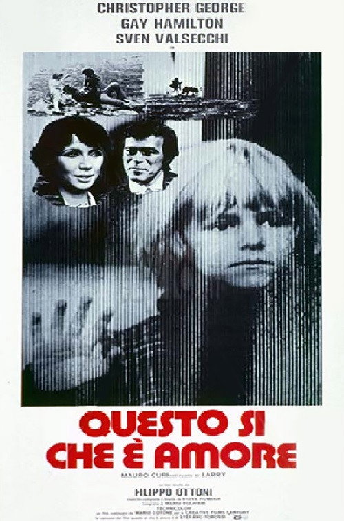 Movie poster for This Is Love (1978)