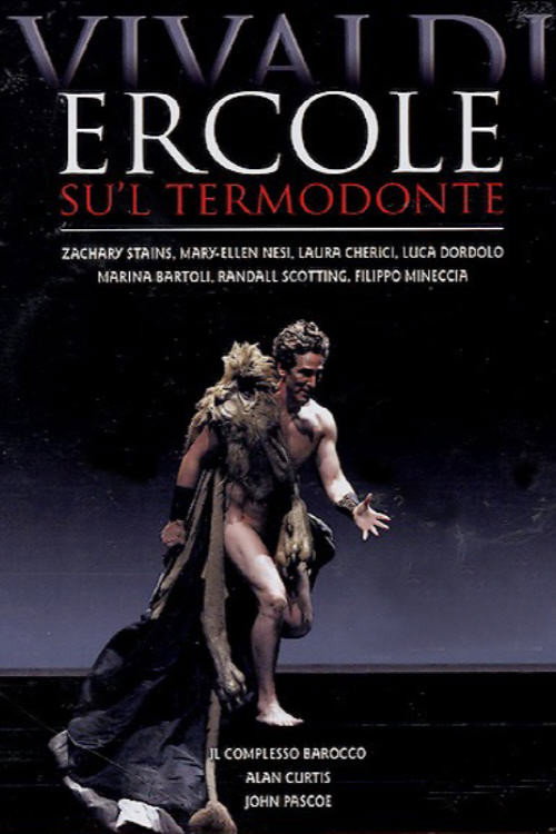 Movie poster for Antonio Vivaldi: Ercole Su'l Termodonte (2007)