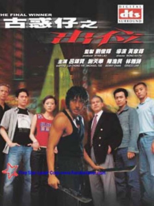 Movie poster for The Final Winner (2001)