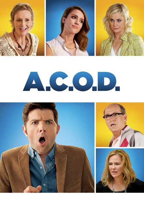 Movie poster for A.C.O.D. (2013)