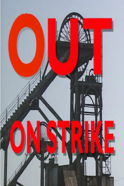 Movie poster for Out on Strike (1993)
