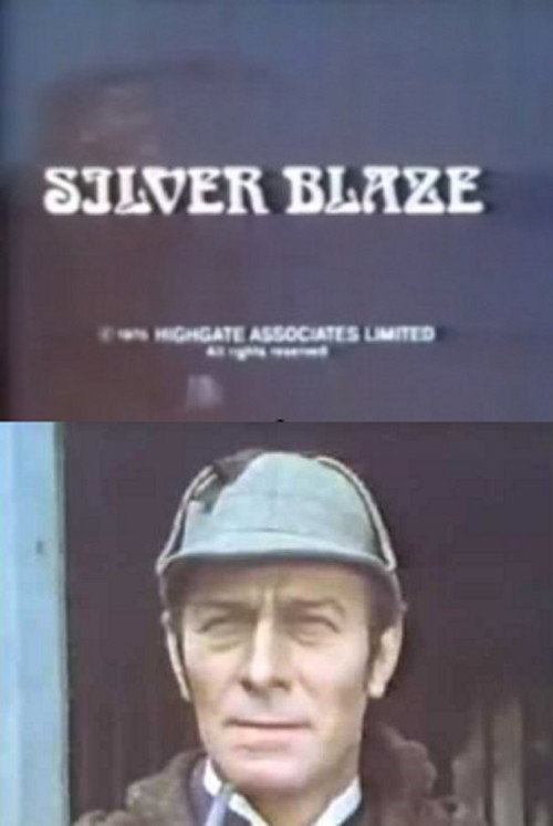 Movie poster for Silver Blaze (1977)