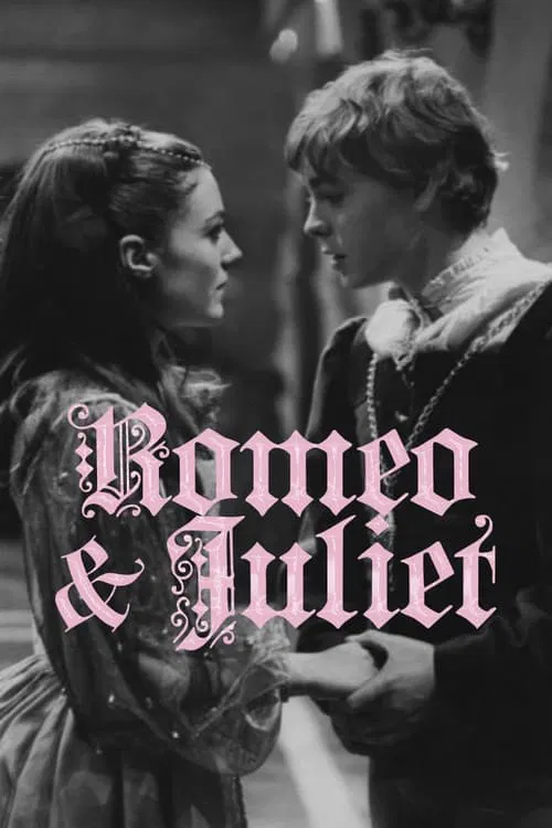 Movie poster for Romeo and Juliet (1967)