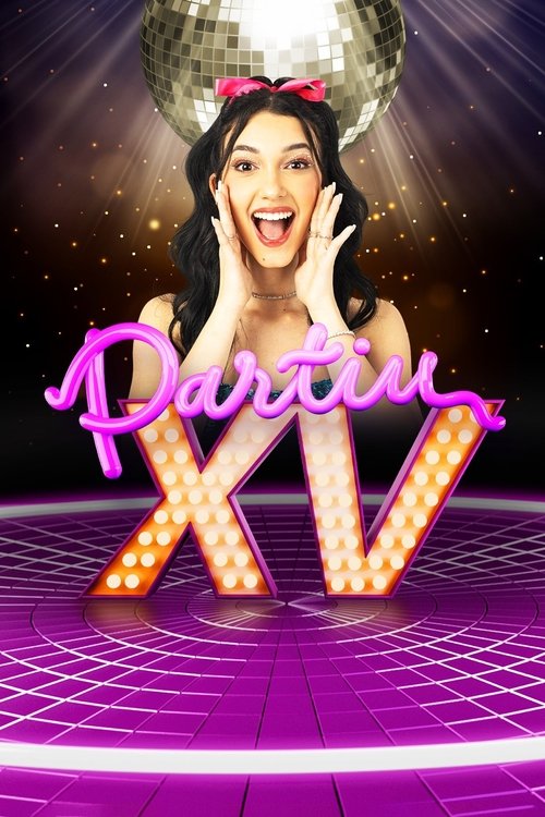 Series poster for Partiu XV (2025)