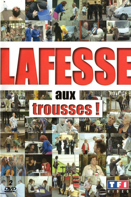 Movie poster for Lafesse aux trousses ! (2007)