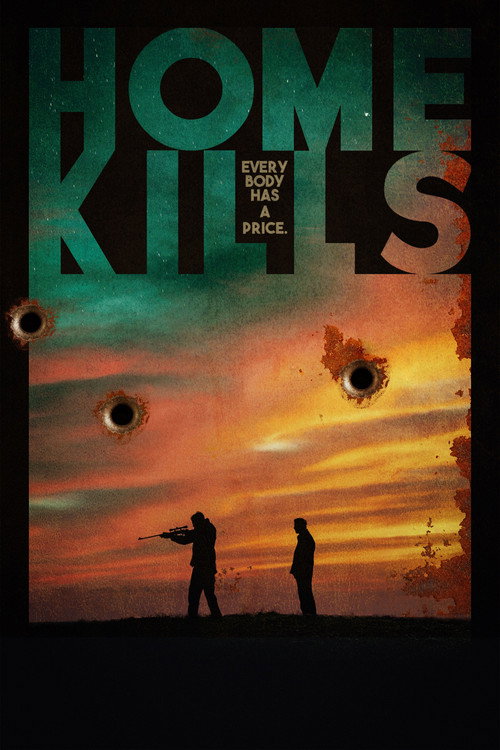 Movie poster for Home Kills (2023)