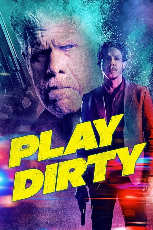 Movie poster for Play Dirty (2025)