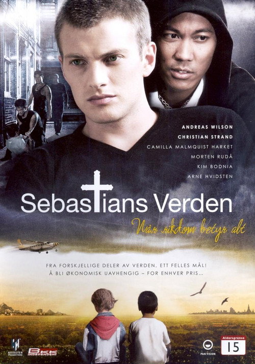 Movie poster for Sebastian's World (2010)