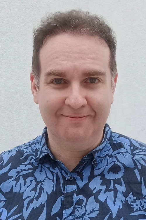 Photo of David Roizner Selanikio, Acting