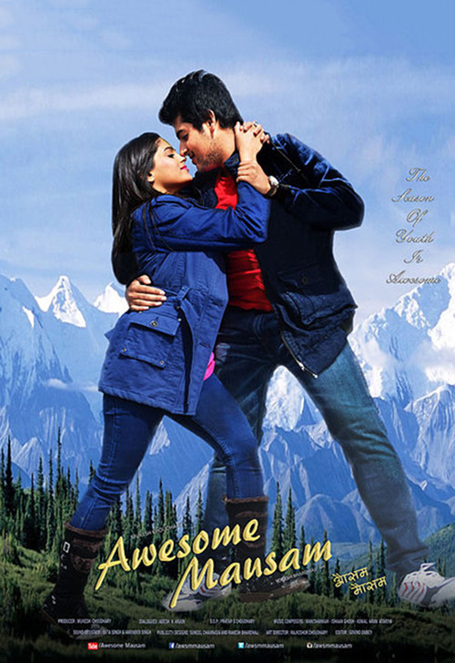 Movie poster for Awesome Mausam (2016)